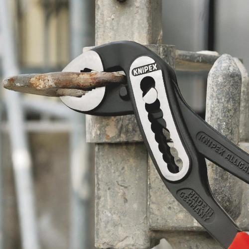 Knipex Alligator Water Pump Pliers Plastic Coated Black Atramentized 250mm 88 01 250